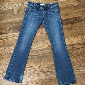 Vigoss Studio New York Boot Cut Jeans-Size 5/6-28
